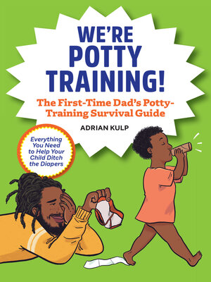 cover image of We're Potty Training!